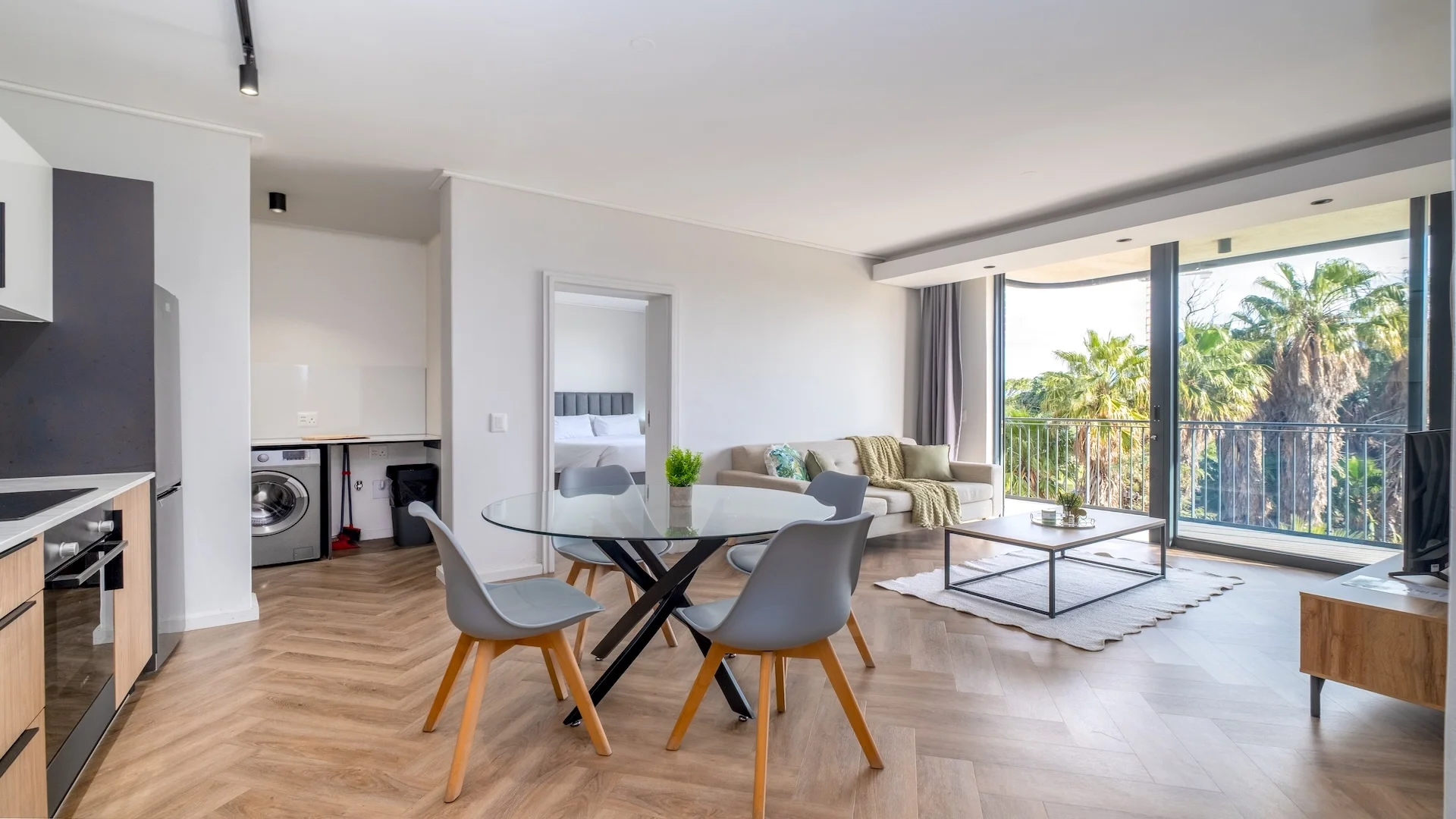 On Park 2 Bed 2 Bath - Unit 315 - Sleeps 4 - 2