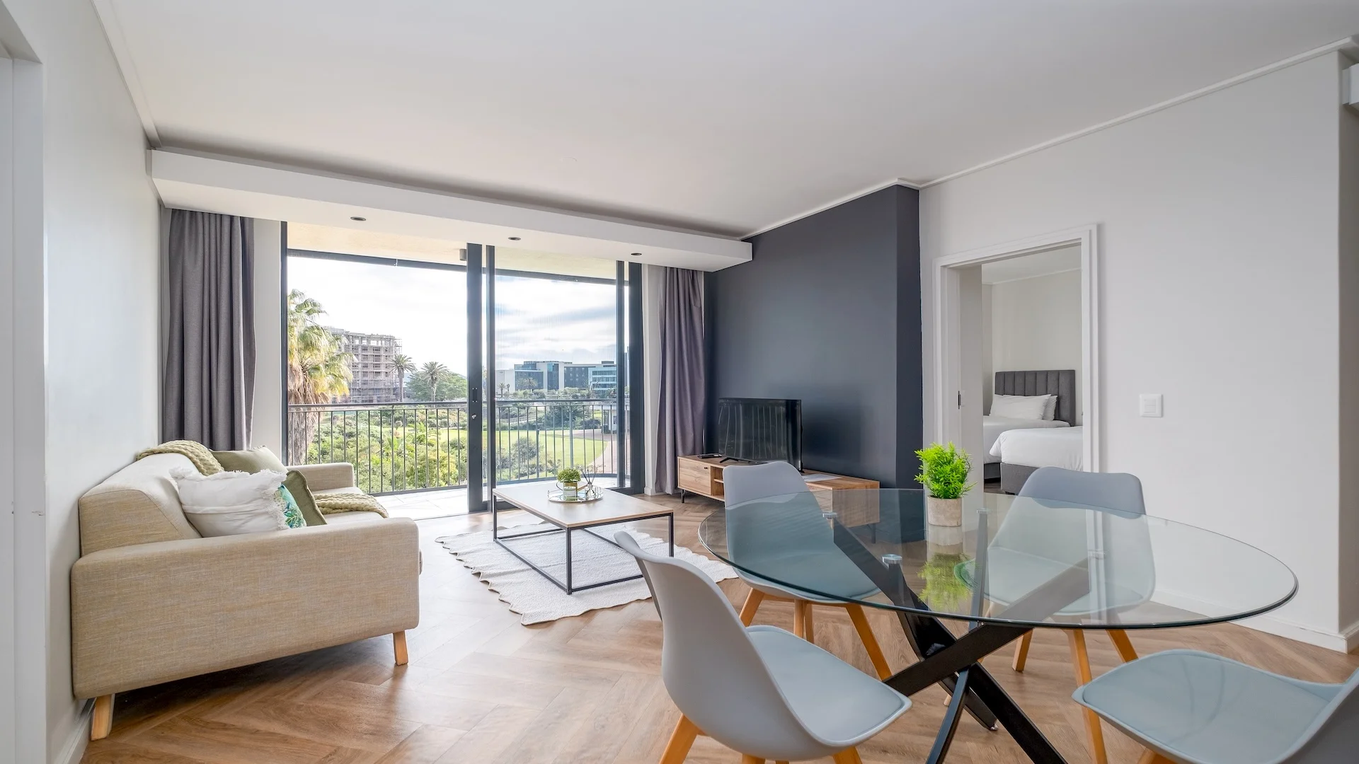 On Park 2 Bed 2 Bath - Unit 315 - Sleeps 4
